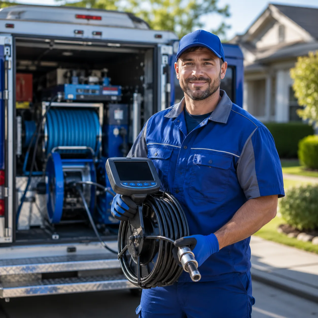 Local drainage restoration specialists in East Alton, IL